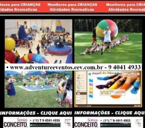 Organização Recreação Infantil São Bernardo do Campo 716167