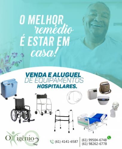 Oxigênio Domiciliar - 9-9504-6748  4141-6587 680517