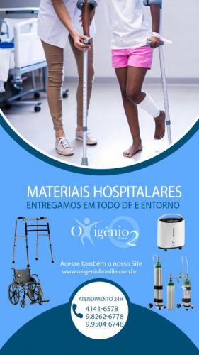 Máquina de Oxigênio - Concentrador de Oxigênio 61-99504-6748 686997