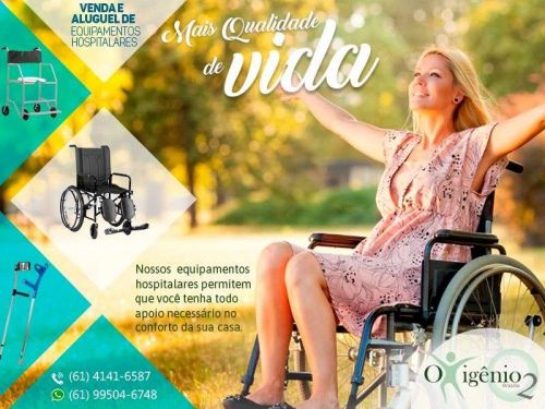 Máquina de Oxigênio - Concentrador de Oxigênio 61-99504-6748 687004