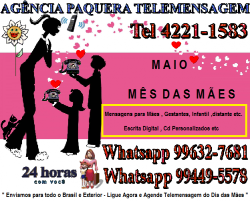 Paquera Telemensagem 726066