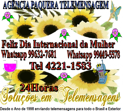 Paquera Telemensagem 726067