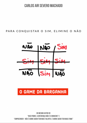 Para Conquistar o Sim Elimine o Não – o Game Da Barganha 740801