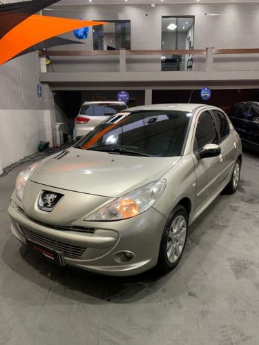 Peugeot 207hb Xs 2010 modelo 2011  721022