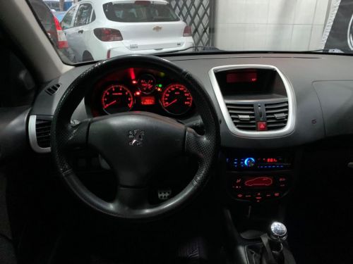 Peugeot 207hb Xs 2010 modelo 2011  721027