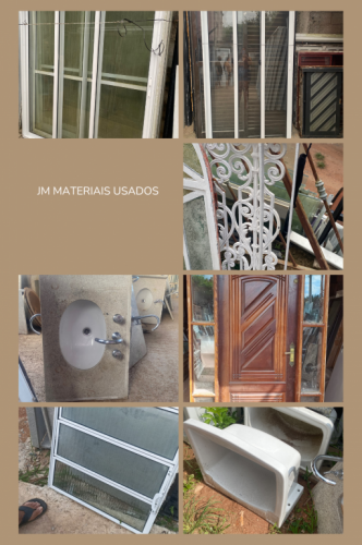 Portas e janelas usadas nos compramos  719067