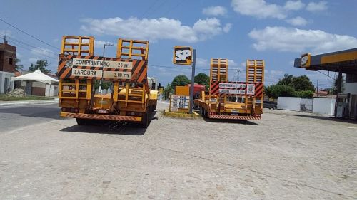 Pranchas para Transporte de Máquinas 723893