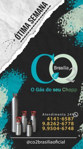 Mistura de Co2 e Nitrogênio para Chopp - 61-4141-6587 717064