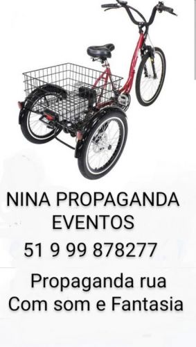 Propaganda de rua  Diferente  723038