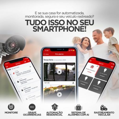 Proteja o que é Mais Valioso com a Forts Segurança – Segurança Personalizada 247 730429