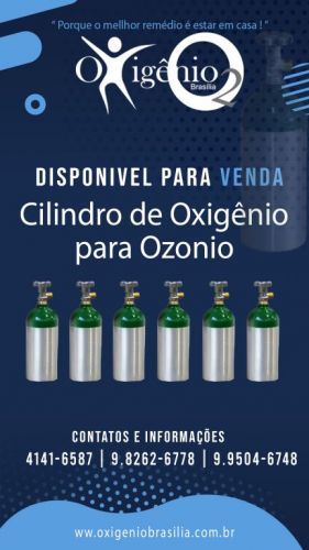 Oxigenoterapia Domiciliar no Df  61 9-9504-6748 697028