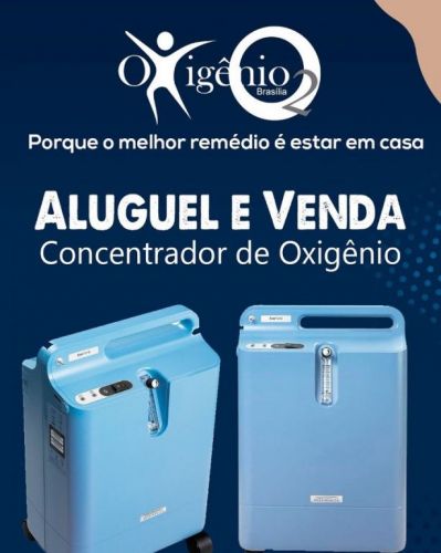 Quanto gasta um concentrador de oxigênio? 737561