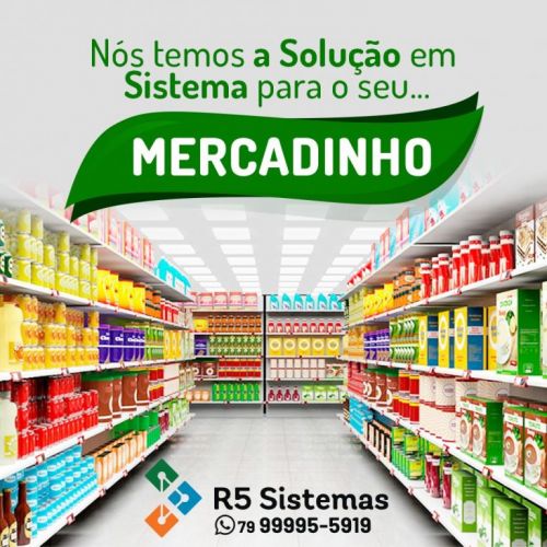 R5 Sistemas de Caixa 719954