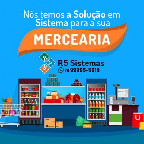 R5 Sistemas de Caixa 719956