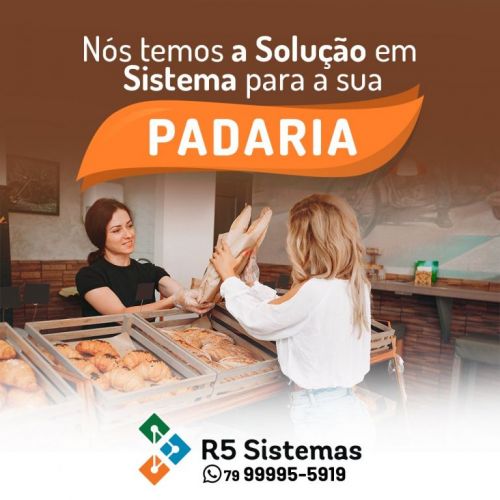 R5 Sistemas  Soluções Para Automação Comercial 719713