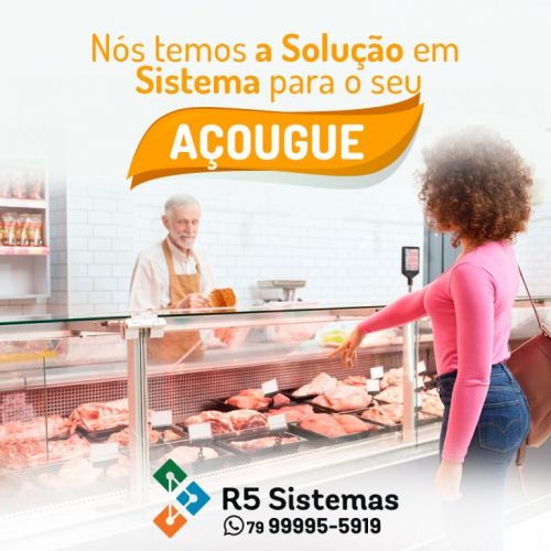 R5 Sistemas  Soluções Para Automação Comercial 719714