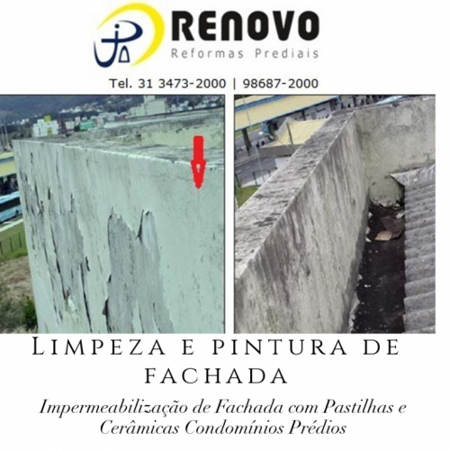 Reforma e Pintura de Escolas Particulares 712561