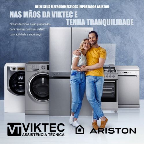 Refrigeradores da marca Ariston manutenção 717232