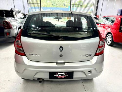 Renault Sandero 1.0 16v Expression Hi-flex 5p 732249