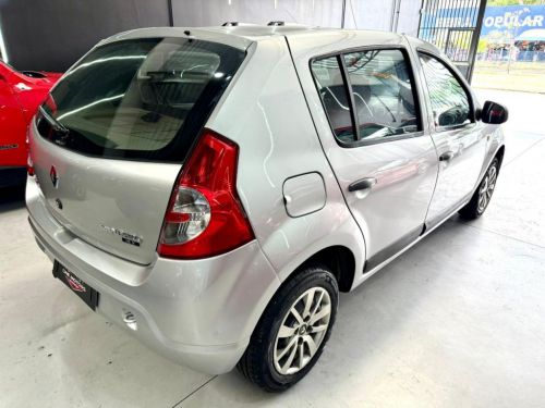 Renault Sandero 1.0 16v Expression Hi-flex 5p 732250