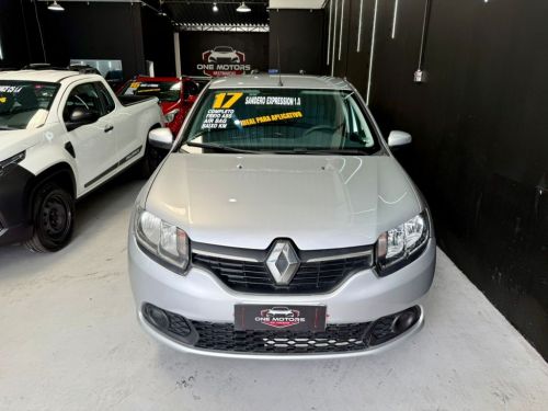 Renault Sandero 1.0 Expression Hi-flex 5p 2017 734215