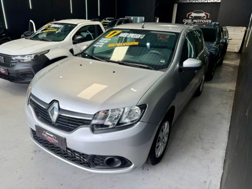 Renault Sandero 1.0 Expression Hi-flex 5p 2017 734216