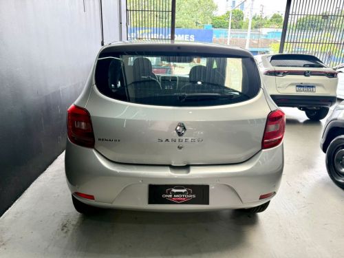 Renault Sandero 1.0 Expression Hi-flex 5p 2017 734217