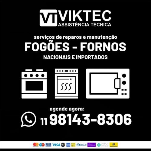 Reparos e Instalação para Fogões Fornos e Cooktops Lofra 727742