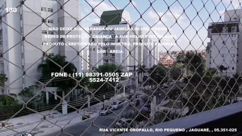 Rio Pequeno  Instalação de Telas de Proteção na Rua Vicente Oropallo 110 98391-0505 zap  564260