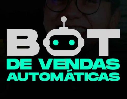 Robo De Vendas Automatico 720629