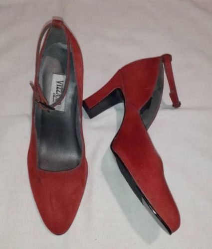 Scarpin Vizzano com Tornozeleira nº 35 731014