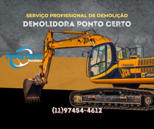 Serviço de Demolição  713040