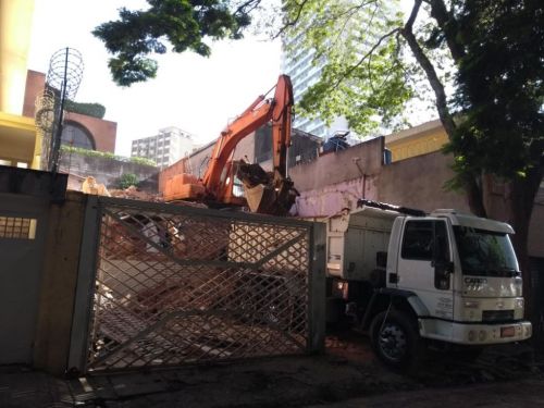  Serviço de Demolição em São Paulo 692487