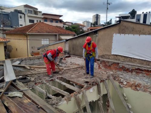  Serviço de Demolição em São Paulo 692490