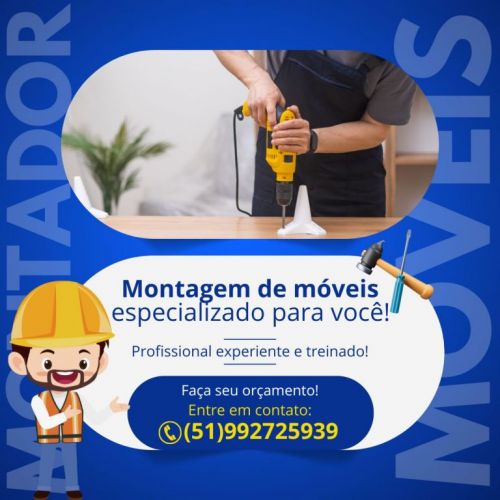 Serviço de Montagem de Móveis – Rápido e Profissional 725970