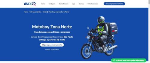 serviço de motoboy vaideq 713262