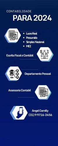 Serviços De Contabilidade Assessoria Contábil Contador 716945