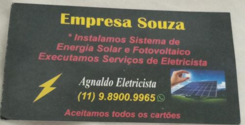 Serviços De Eletricista 728012