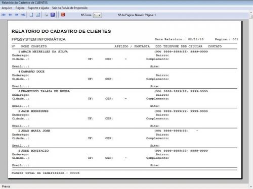 Sistema Ordem de Serviço para Oficina Mecânica com Estoque v2.0 - Fpqsystem 660489