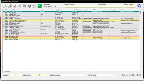 Sistema Ordem de Serviço Serralheria  Vendas  Financeiro v7.3 Whatsapp - Fpqsystem 682532