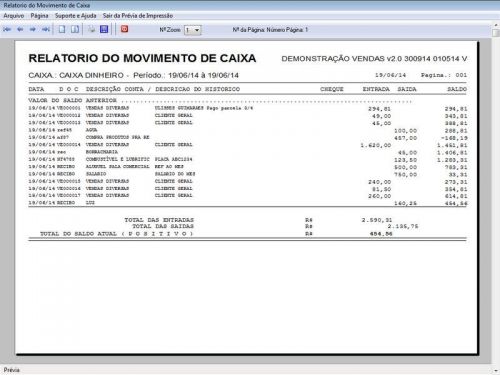 Sistema para Floricultura com Controle de Estoque Pedido de Vendas e Financeiro v2.0 - Fpqsystem 662295