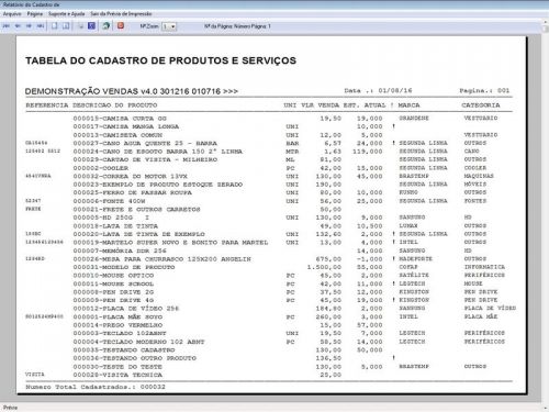 Sistema para Floricultura com Controle de Estoque Pedido de Vendas e Financeiro v4.0 Plus - Fpqsystem 663293