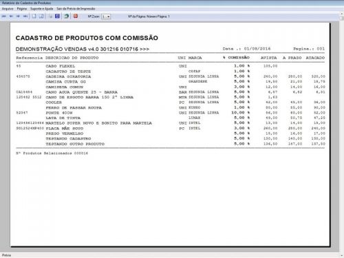 Sistema para Floricultura com Controle de Estoque Pedido de Vendas e Financeiro v4.0 Plus - Fpqsystem 663294