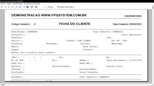 Sistema para Loja de Bicicletaria com Serviços Vendas Estoque e Financeiro v5.0 Plus Whatsapp - Fpqsystem 682070