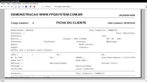 Sistema para Loja de Bicicletaria com Serviços Vendas Estoque e Financeiro v6.0 Plus Whatsapp - Fpqsystem 682131