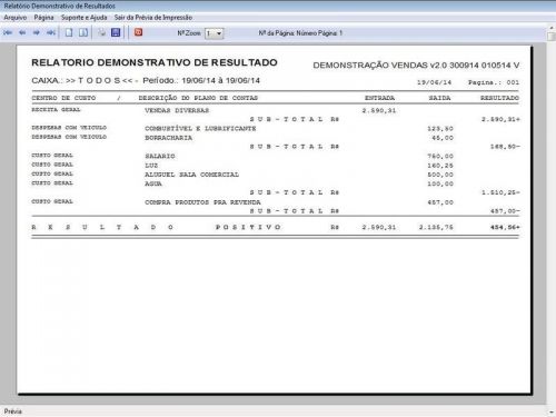 Sistema para Madeireira com Controle de Estoque Pedido de Vendas e Financeiro v2.0 - Fpqsystem 662114