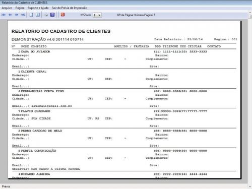 Sistema Para Serviços Gerais e Orçamentos Financeiro V4.6 - Fpqsystem 664703