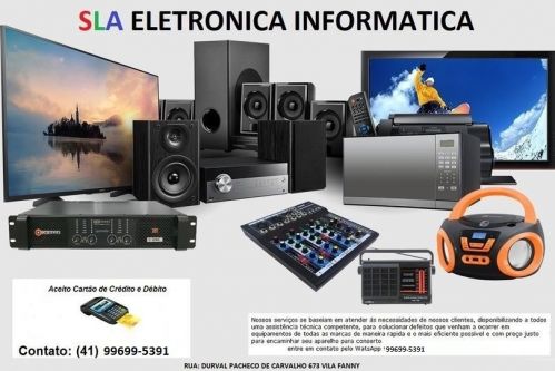 Sla Eletronica Informatica 738479