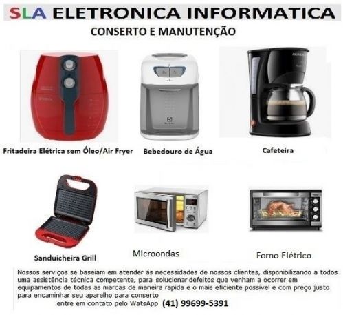 Sla Eletronica Informatica 738480