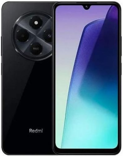 Smartphone Redmi 14c 8gb Ram 256gb Rom Midnight Black Preto 733434